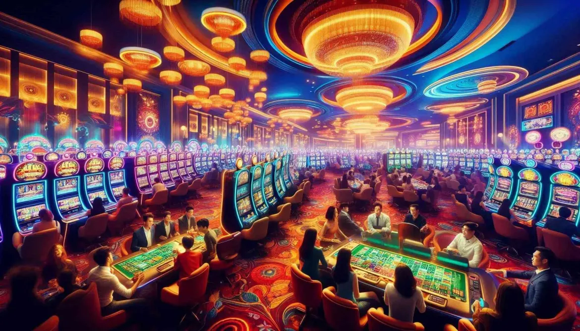 Maximal Bet Casino